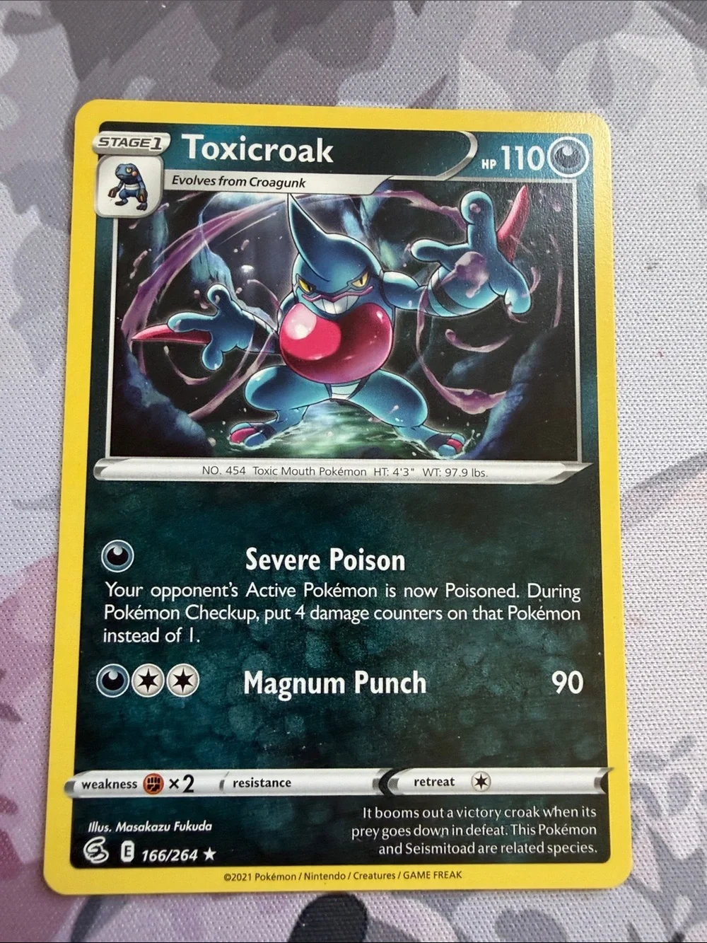 Pokemon mix match